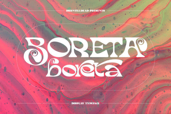 Boreta Font Review: Whimsical Typography for Distinctive Branding