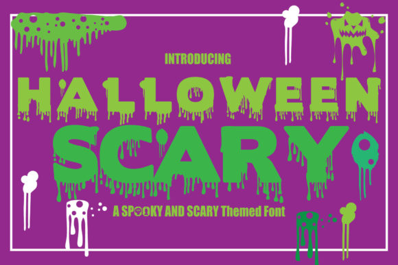 Evaluating Halloween Scary: A Practical Guide to Using This Spooky Display Font