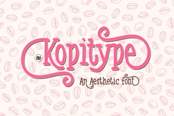 Kopitype Font Evaluation