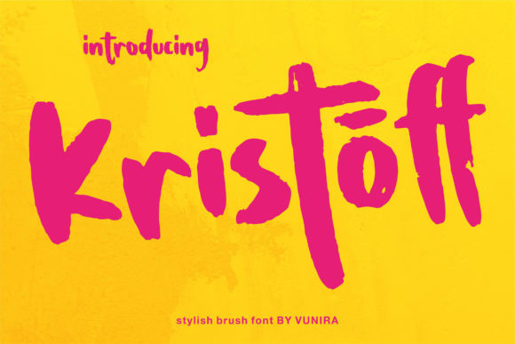 Kristoff: Elevating Design with Urban Cool