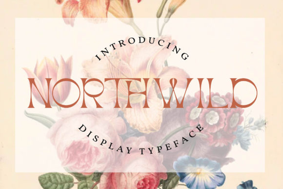 Northwild: A Strategic Approach to Whimsical Typography