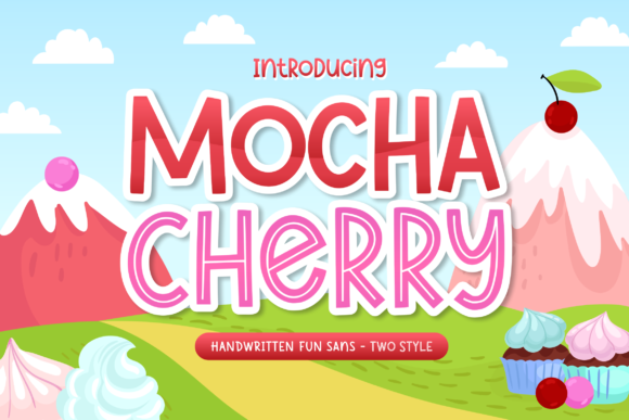 The Warmth of Type: Why Mocha Cherry Is Defining the New Era of Approachable Branding