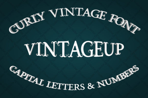 Vintageup: Bringing Baroque Elegance to Modern Designs