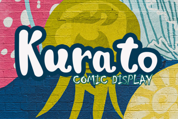 Why Kurato Is the Display Font Your Design Library Has Been Waiting For